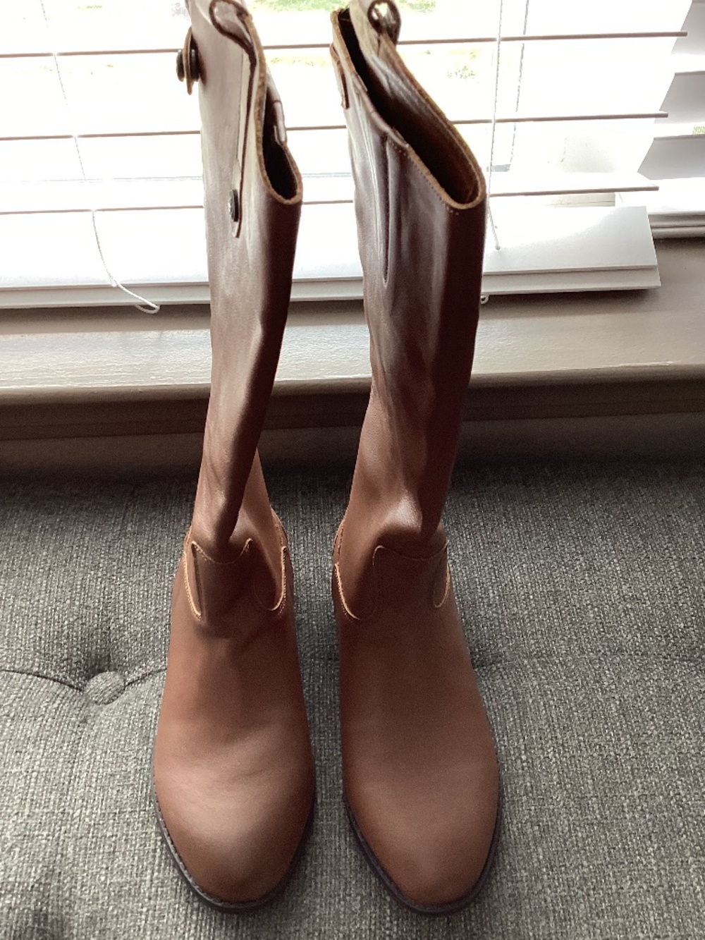 Sam Edelman Little’s Mini Penny Boot, size 1M